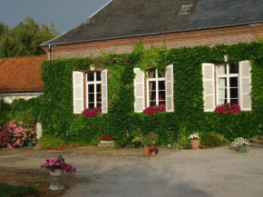 Maison de maître en baie de Somme